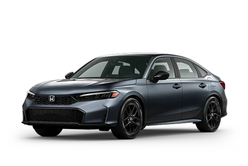 2026 Honda Civic Sport photo 1