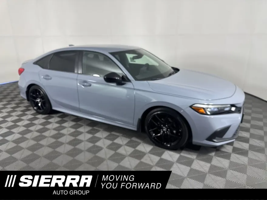 2023 Honda Civic Sport photo 1