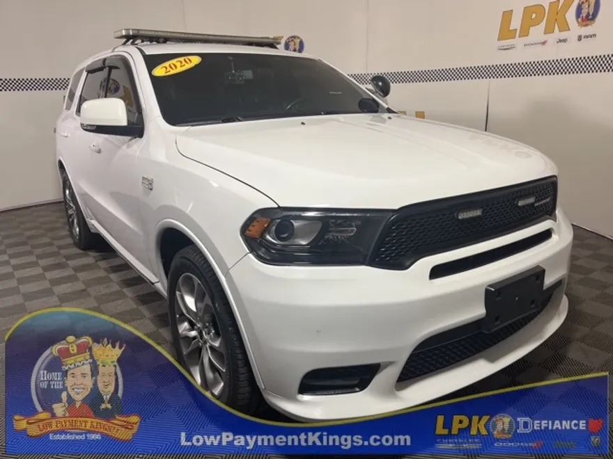 2020 Dodge Durango GT Plus photo 1