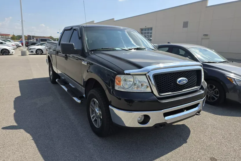 2007 Ford F-150 XLT photo 1