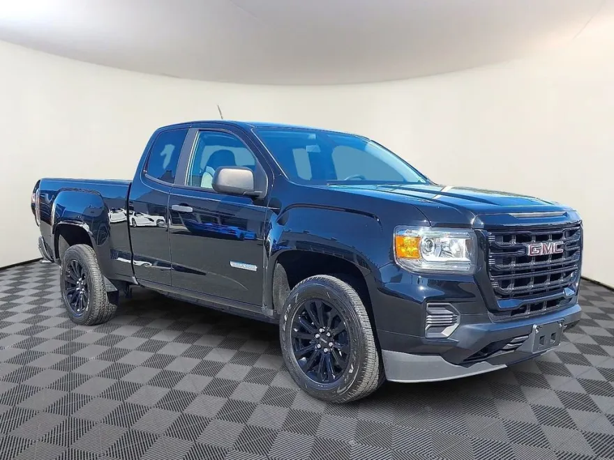 2022 Gmc Canyon Elevation Standard photo 1