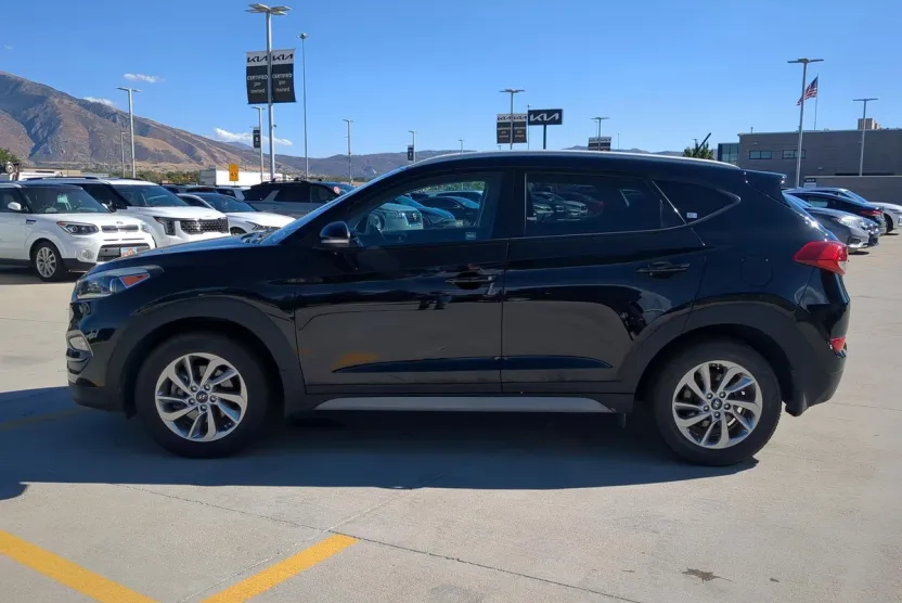 2017 Hyundai Tucson Eco photo 1