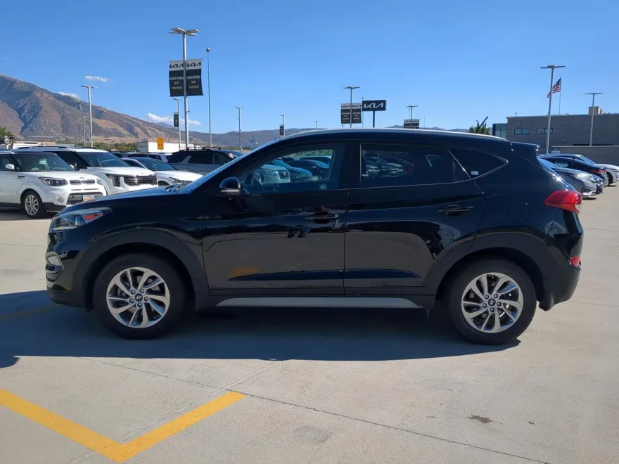 2017 Hyundai Tucson Eco Sport photo 1