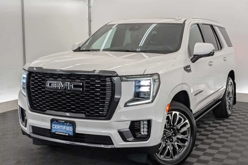 2024 Gmc Yukon Denali Ultimate photo 1