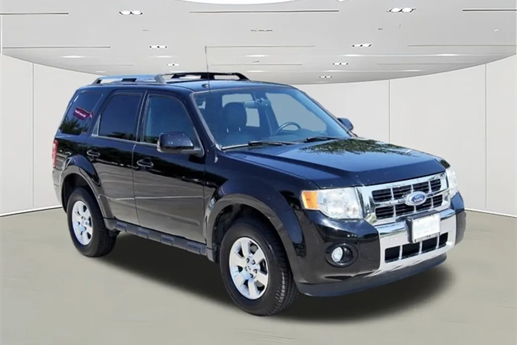 2012 Ford Escape Limited photo 1
