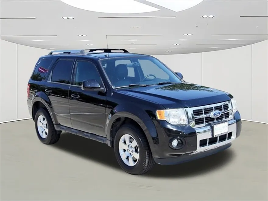 2012 Ford Escape Limited photo 1