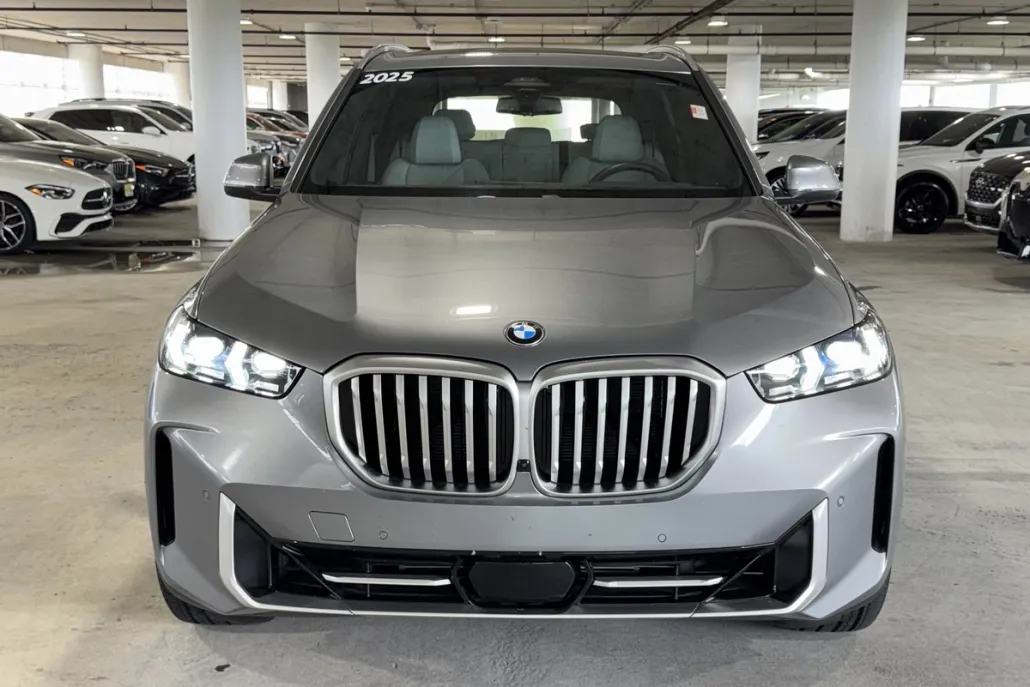 2025 Bmw X5 xDrive40i photo 1