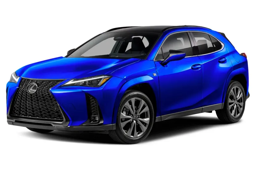 2025 Lexus UX F SPORT Handling photo 1