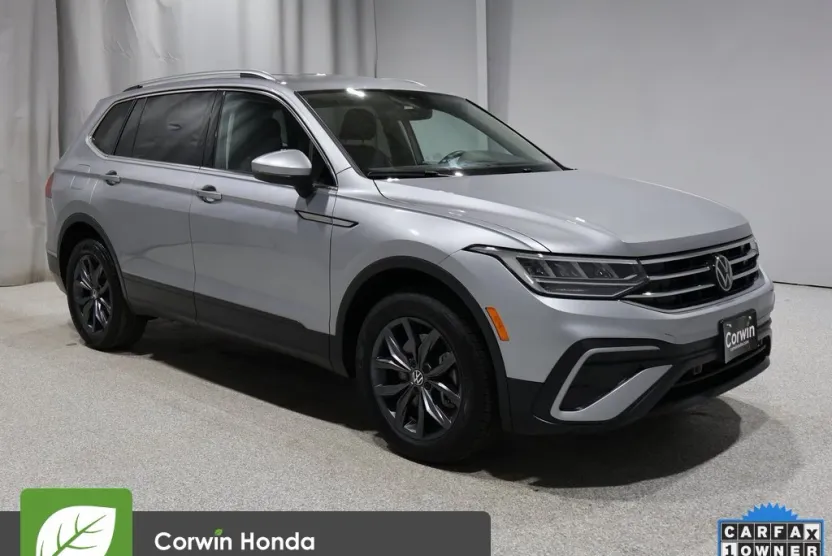 2024 Volkswagen Tiguan SE Wolfsburg Edition photo 1