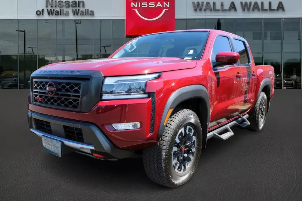 2024 Nissan Frontier PRO-4X photo 1