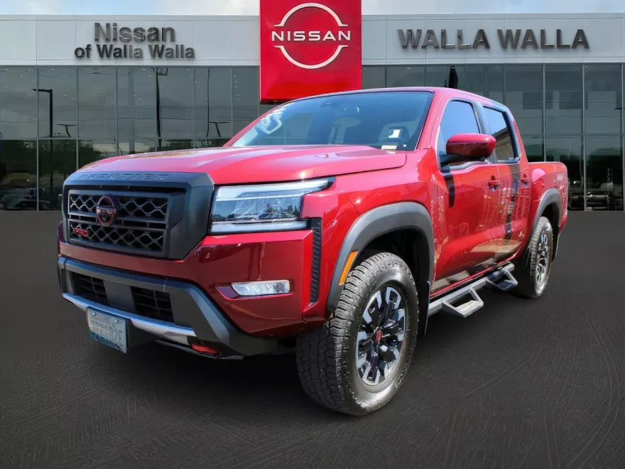 2024 Nissan Frontier PRO-4X photo 1