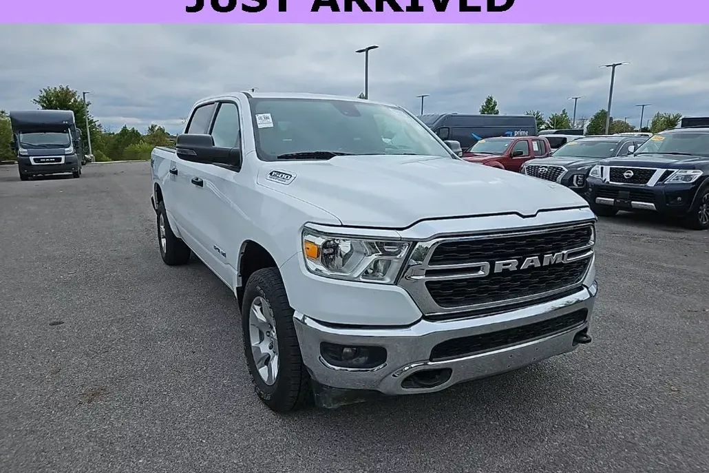 2024 Ram 1500 Big Horn photo 1