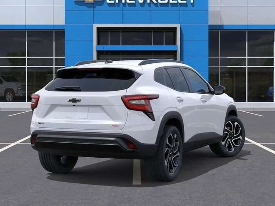 2026 Chevrolet Trax photo 1
