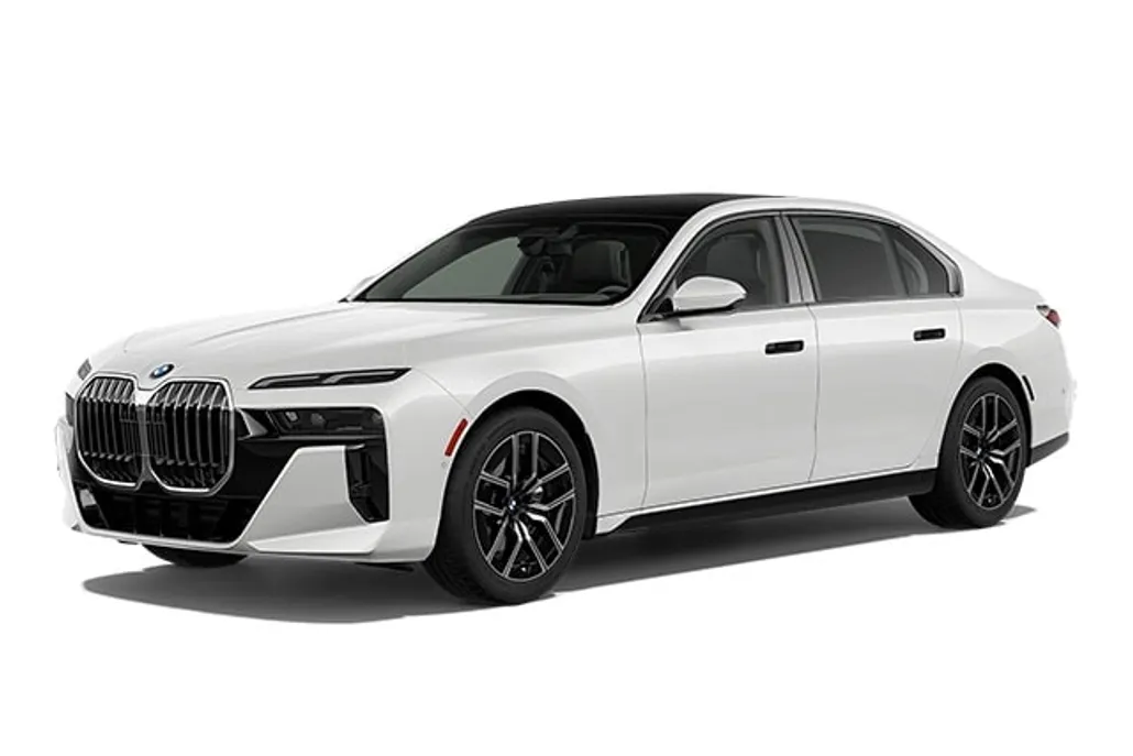 2025 Bmw 740i photo 1