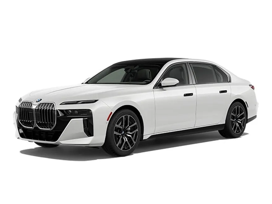 2025 Bmw 740i photo 1