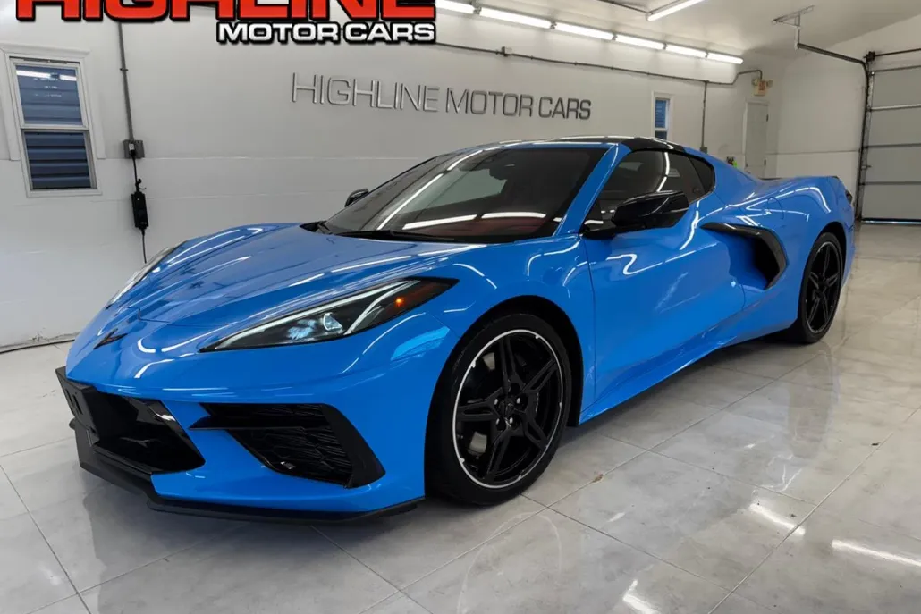 2024 Chevrolet Corvette Stingray 3LT photo 1