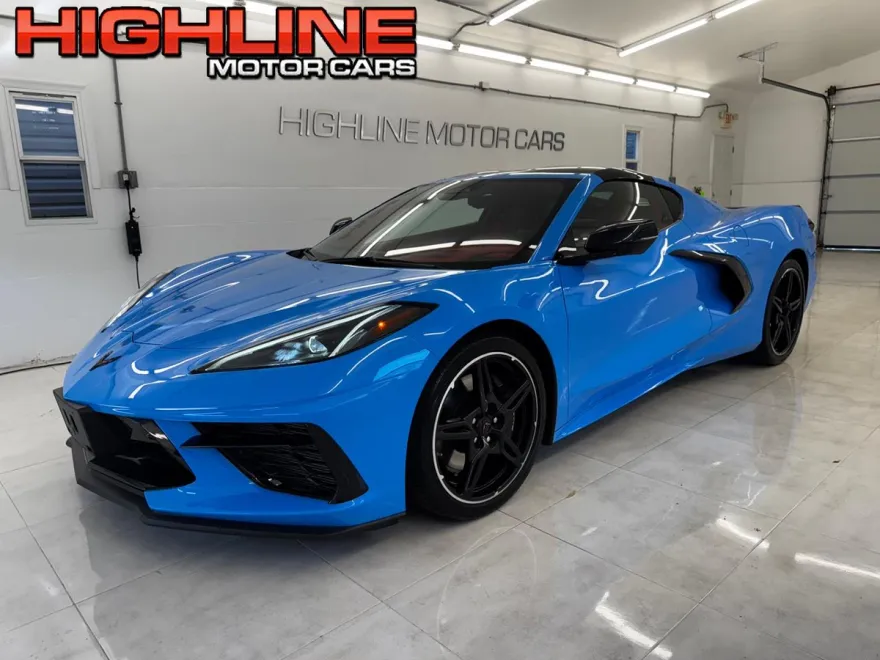 2024 Chevrolet Corvette Stingray 3LT photo 1