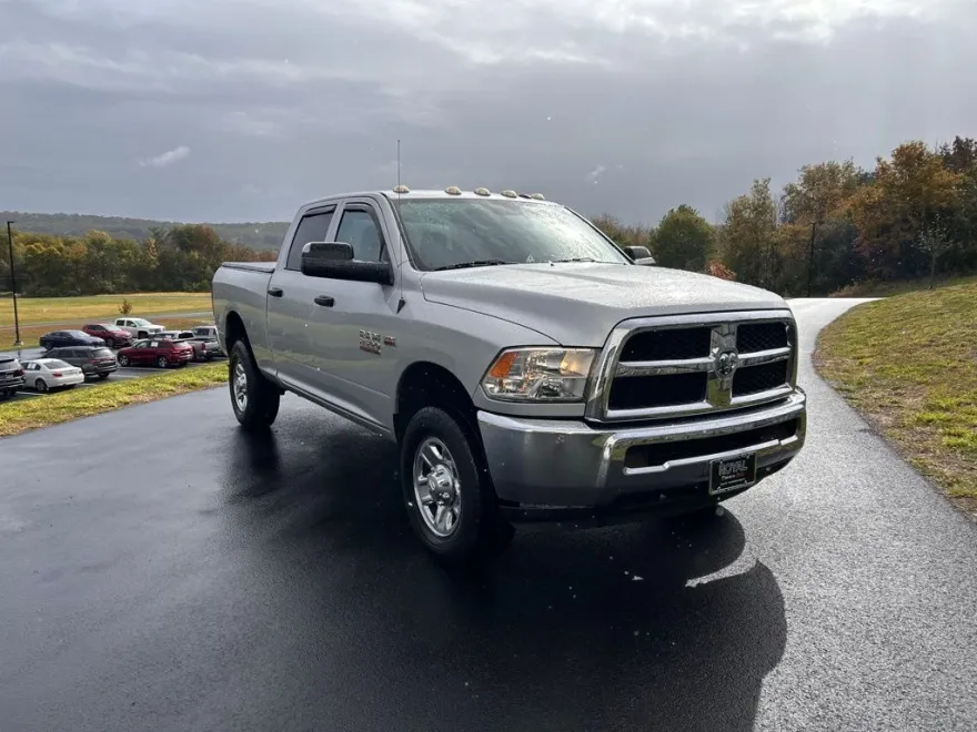 2016 Ram 2500 Tradesman photo 1