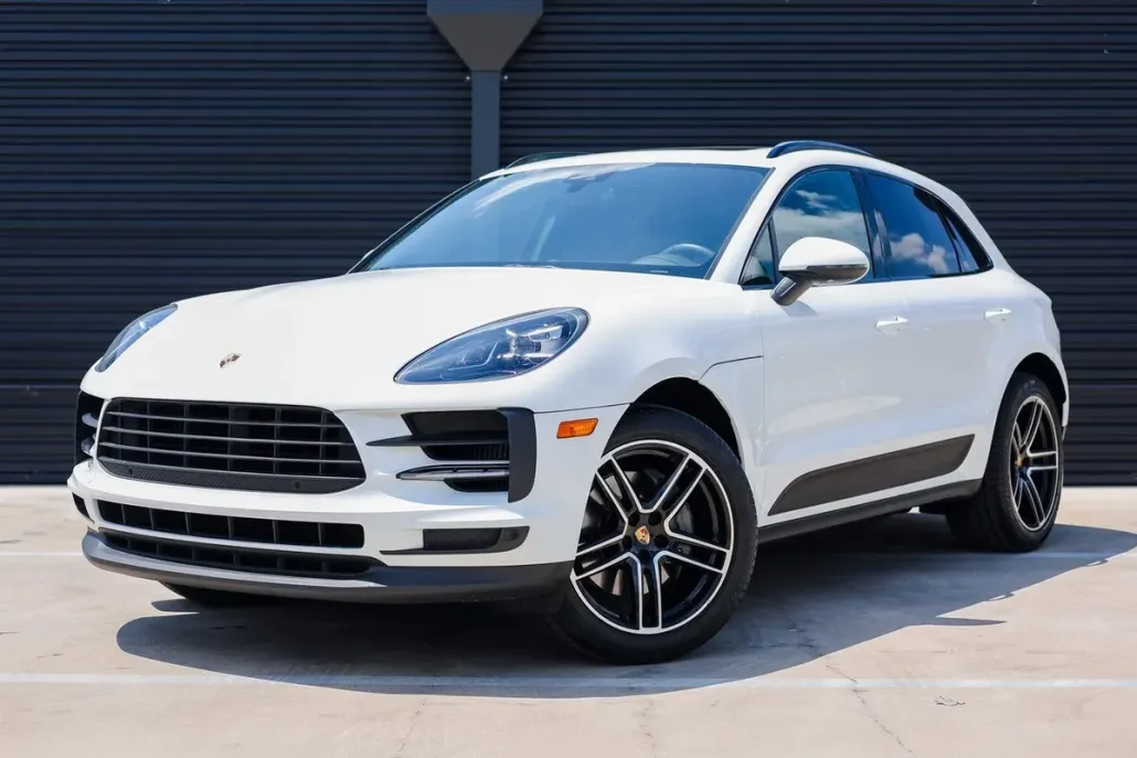2020 Porsche Macan S photo 1
