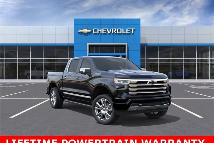 2026 Chevrolet Silverado 1500 High Country photo 1