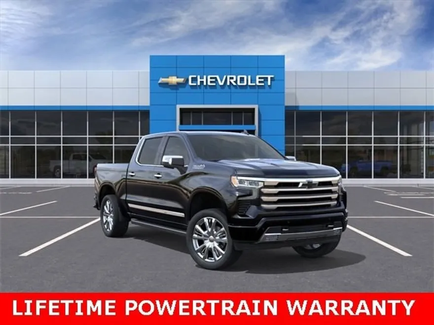 2026 Chevrolet Silverado 1500 High Country photo 1