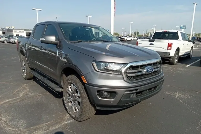 2021 Ford Ranger Lariat photo 1