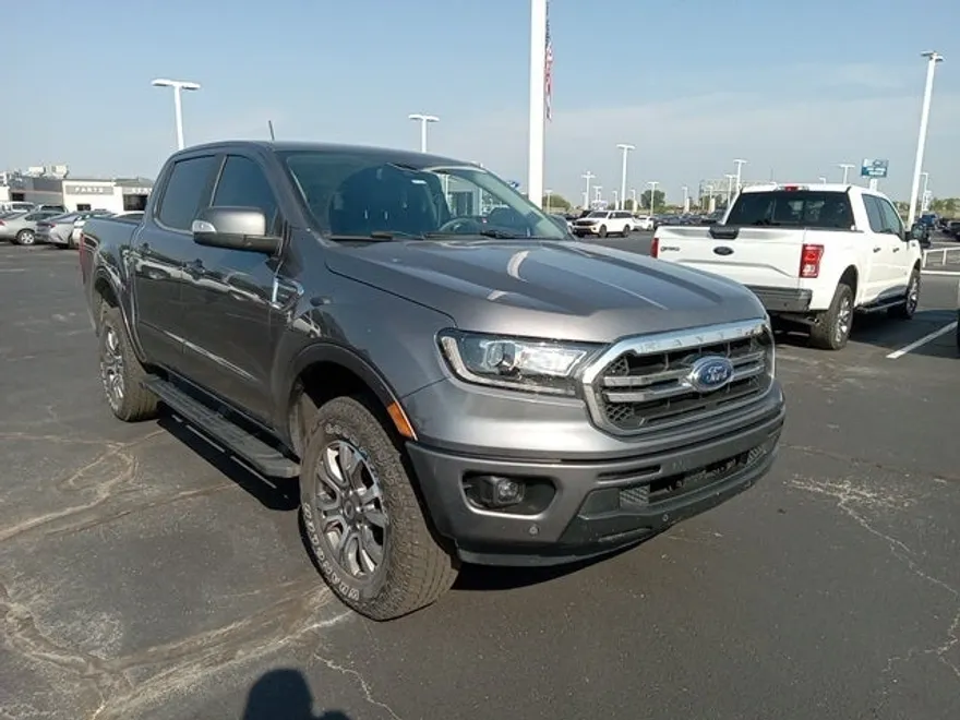 2021 Ford Ranger Lariat photo 1