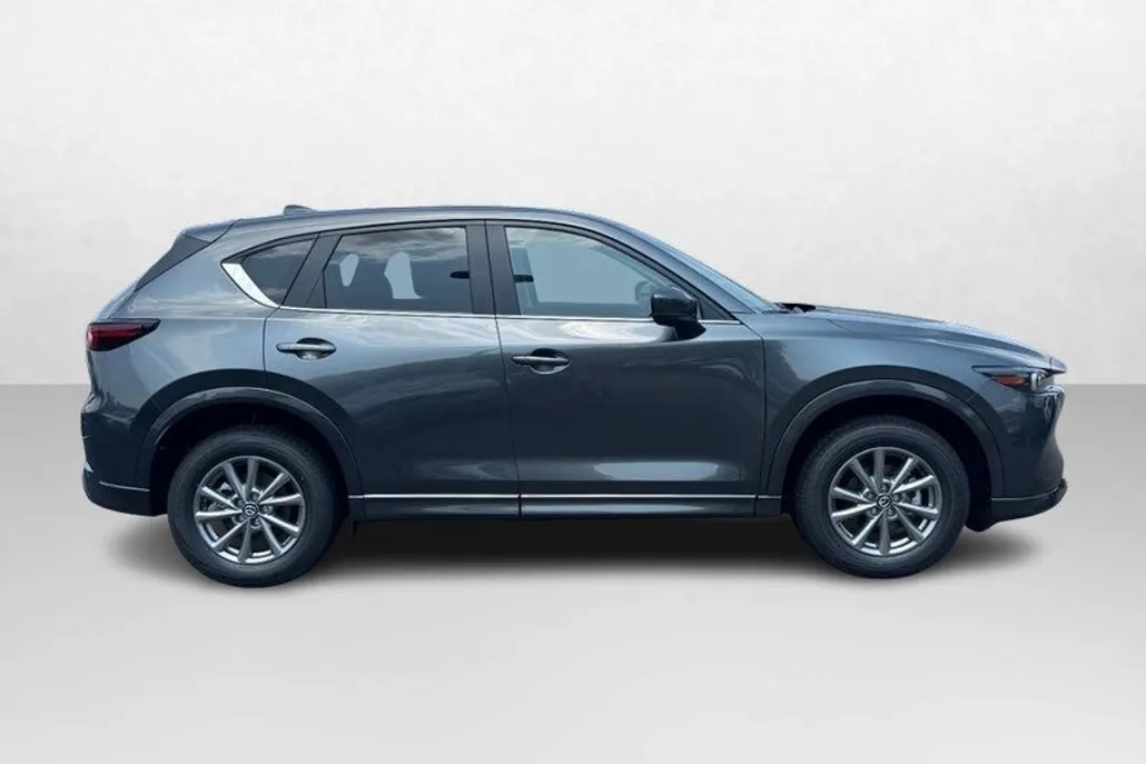 2025 Mazda CX-5 2.5 S Preferred photo 1