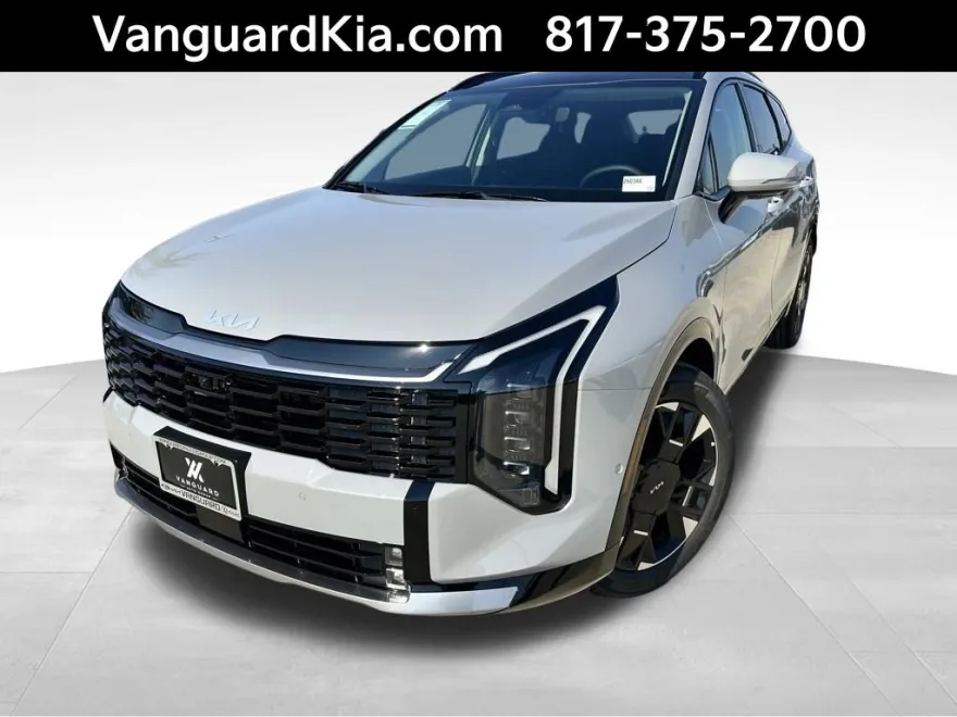 2026 Kia Sportage photo 1