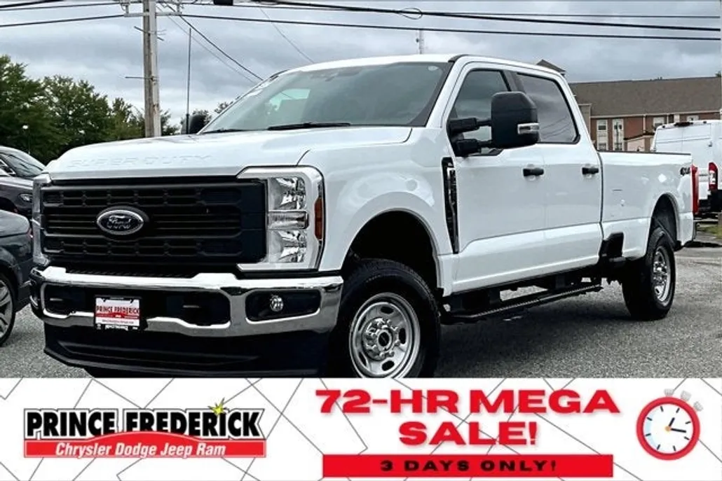 2024 Ford F-250 XL photo 1