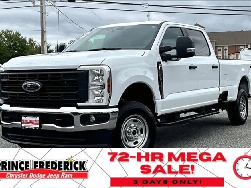 2024 Ford F-250 XL photo 1