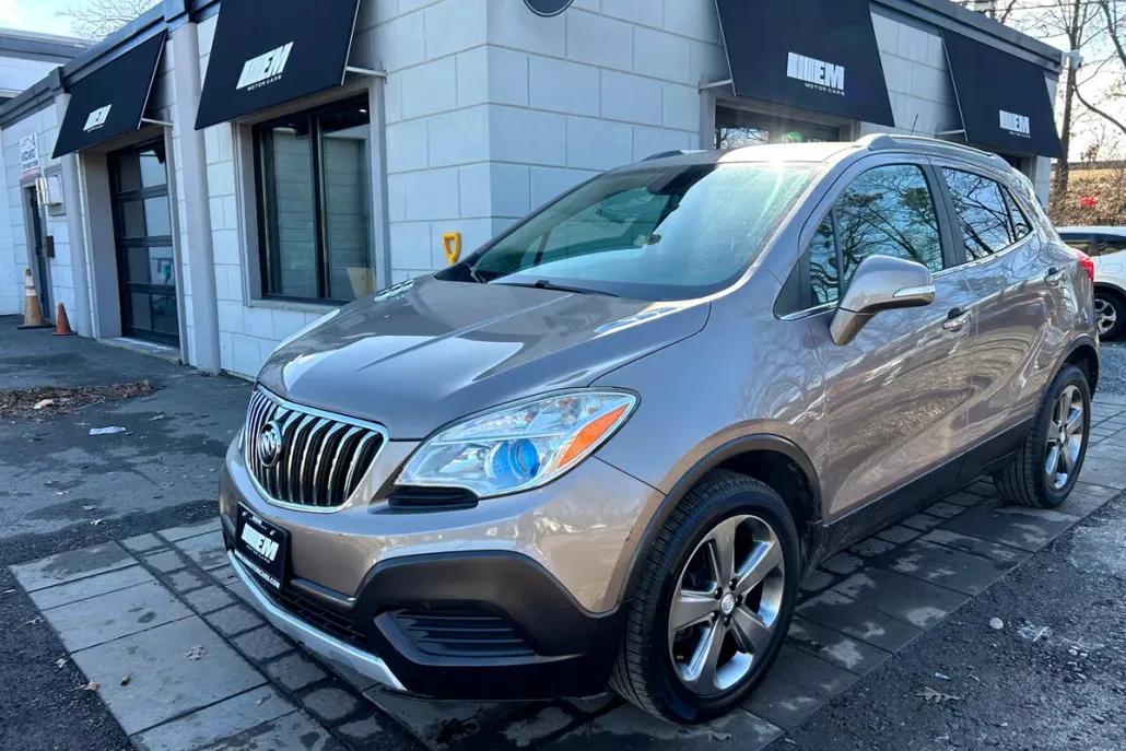 2014 Buick Encore photo 1