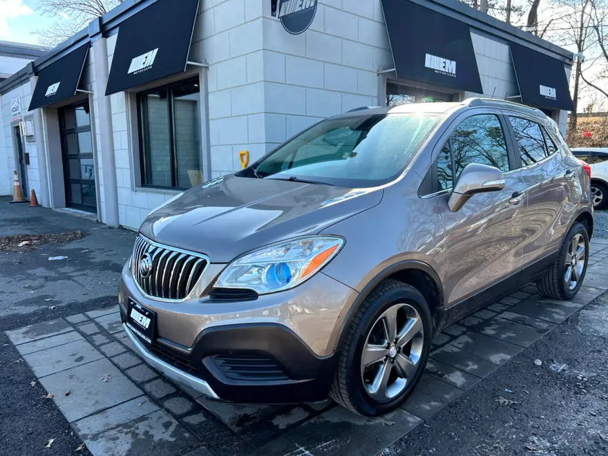 2014 Buick Encore photo 1