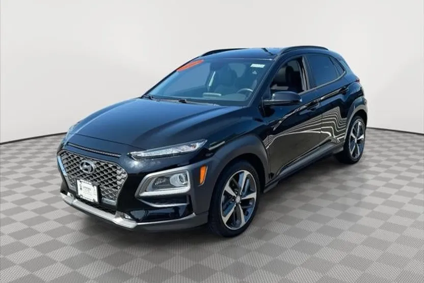 2020 Hyundai Kona Limited photo 1