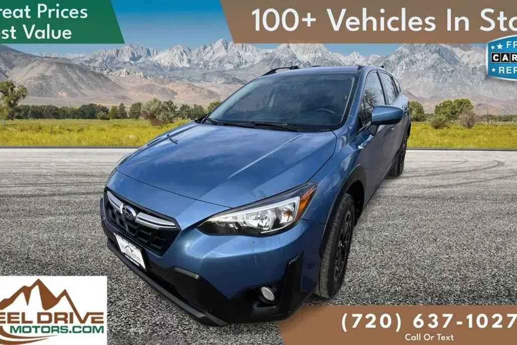 2022 Subaru Crosstrek Premium photo 1
