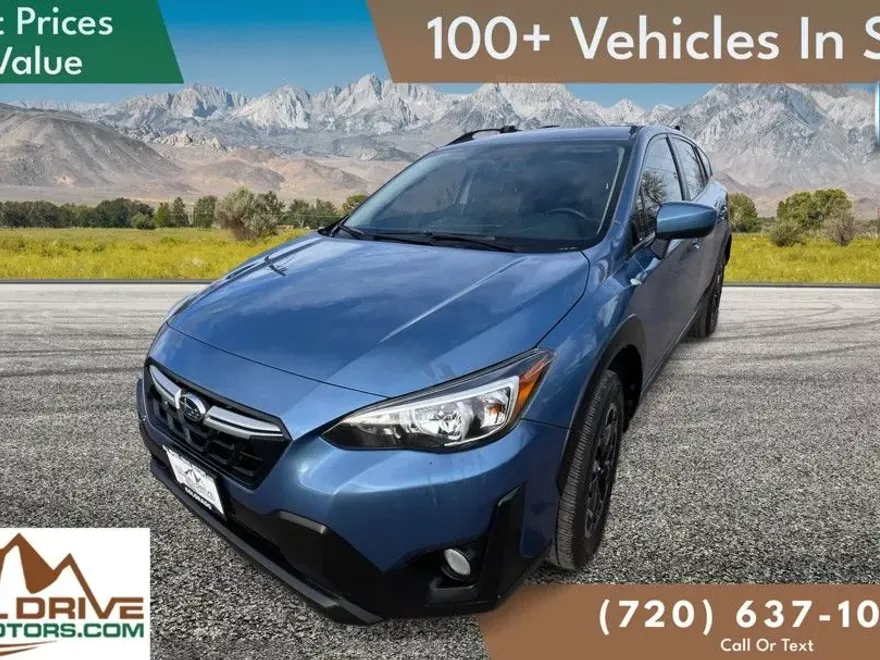 2022 Subaru Crosstrek Premium photo 1