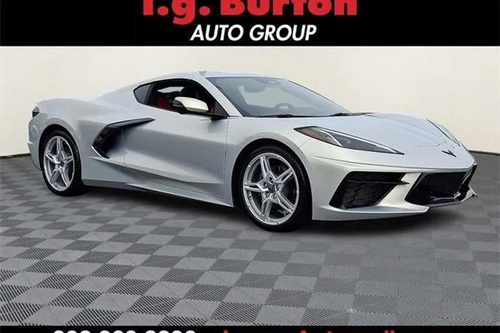2024 Chevrolet Corvette Stingray Coupe 1LT photo 1