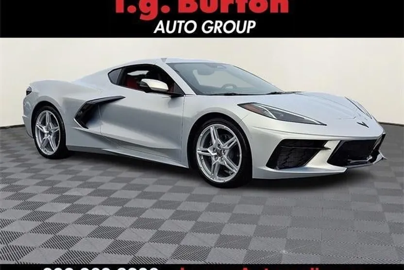 2024 Chevrolet Corvette Stingray Coupe 1LT photo 1