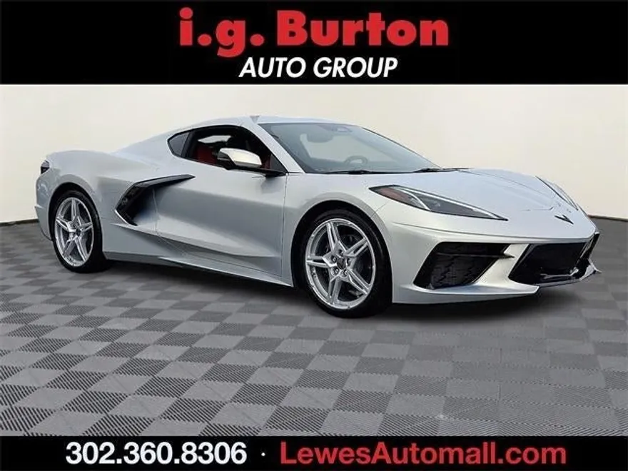 2024 Chevrolet Corvette Stingray Coupe 1LT photo 1