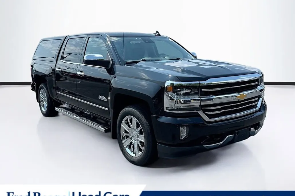 2018 Chevrolet Silverado 1500 High Country photo 1