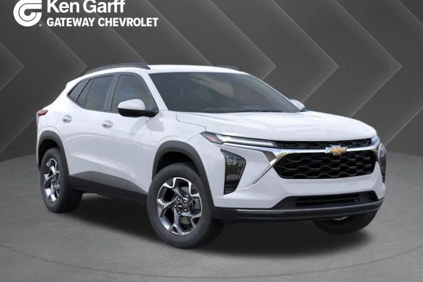 2026 Chevrolet Trax LT photo 1