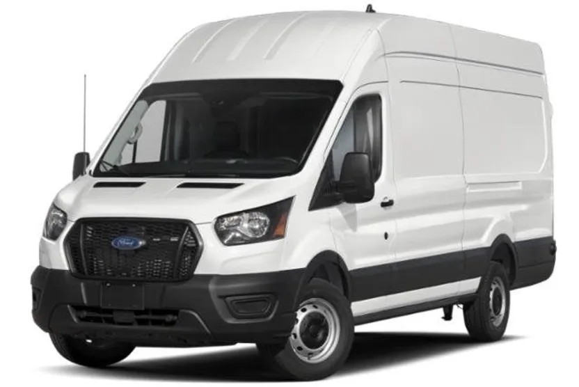 2025 Ford Transit photo 1