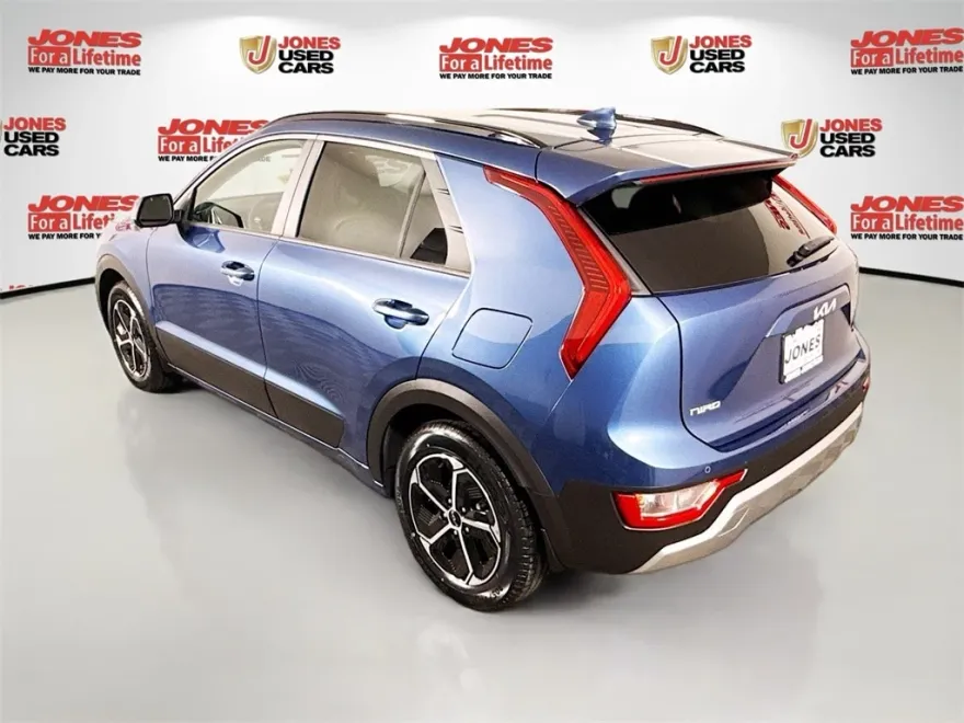 2024 Kia Niro EX photo 1