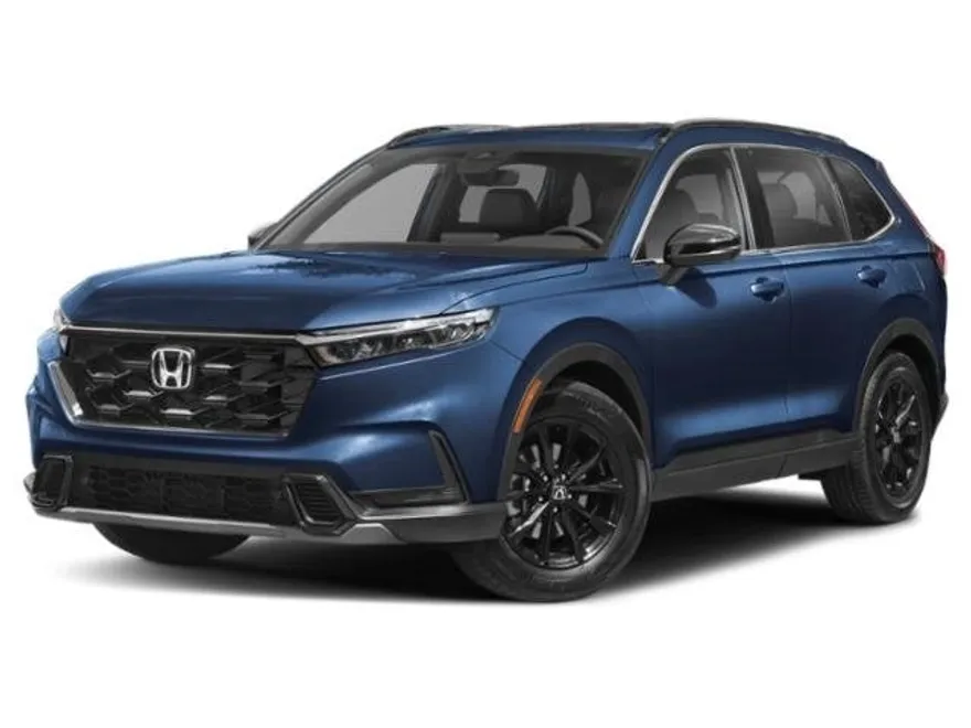 2025 Honda CR-V Hybrid Sport-L photo 1