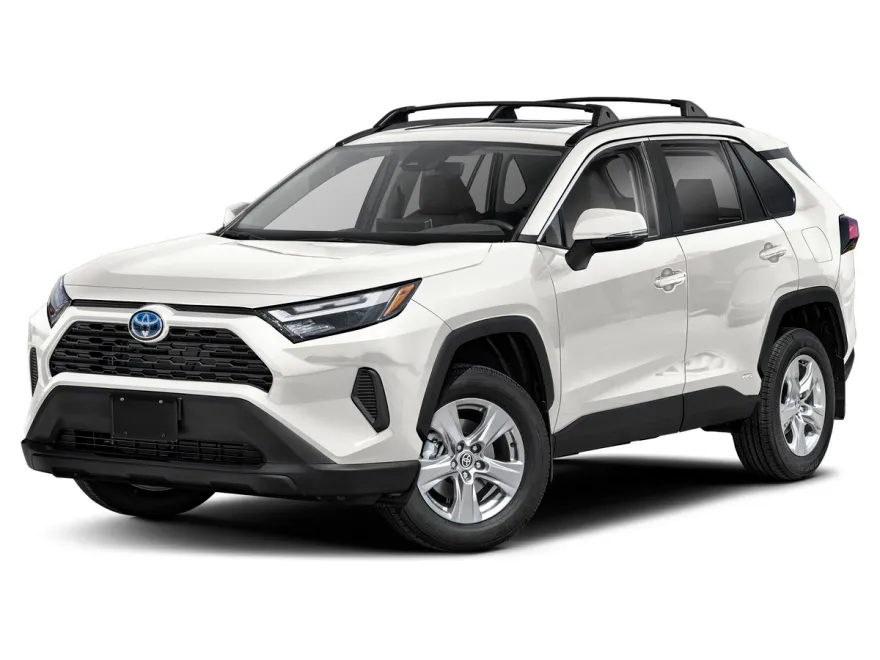 2024 Toyota RAV4 Hybrid XLE photo 1