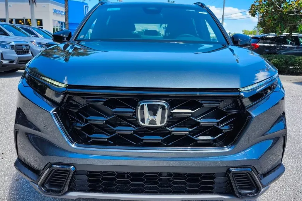 2026 Honda CR-V Hybrid Sport photo 1