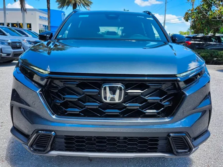 2026 Honda CR-V Hybrid Sport photo 1