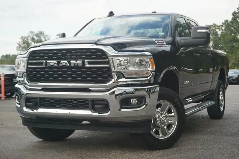 2024 Ram 2500 Big Horn photo 1