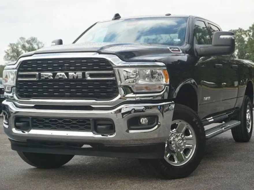 2024 Ram 2500 Big Horn photo 1