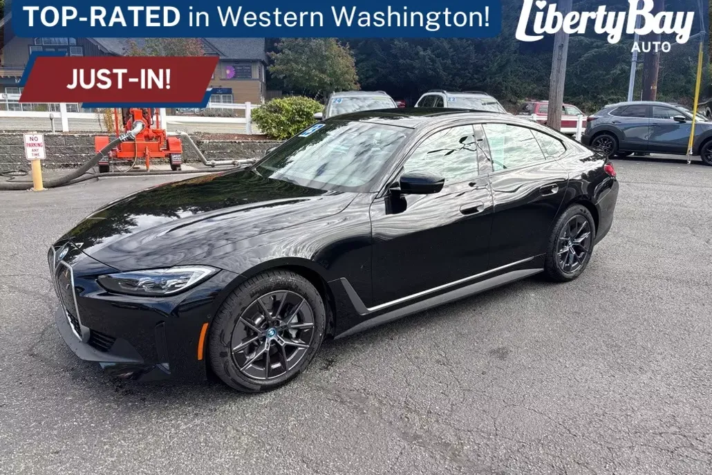 2023 Bmw i4 eDrive35 photo 1